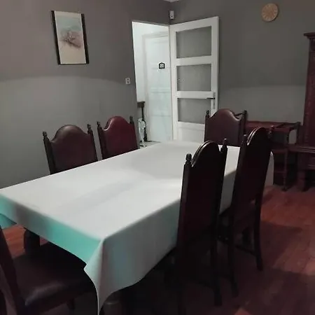 Hébergement de vacances Maison De La Prairie