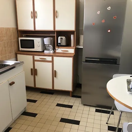 Hébergement de vacances Maison De La Prairie